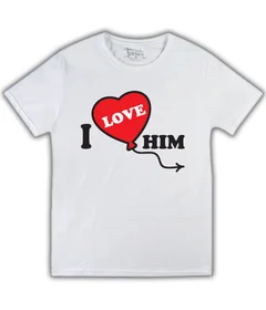 я с ним на белой